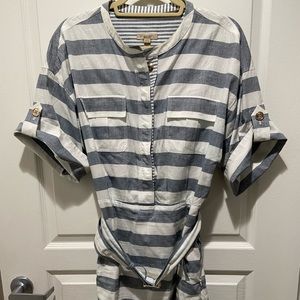 Burberry Tunic dress